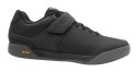 Buty męskie GIRO CHAMBER II black dark shadow roz.38 (NEW)