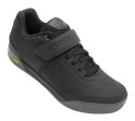 Buty męskie GIRO CHAMBER II black dark shadow roz.39 (NEW)