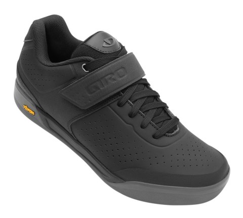 Buty męskie GIRO CHAMBER II black dark shadow roz.39 (NEW) Buty męskie GIRO CHAMBER II black dark shadow roz.39 (NEW)