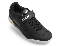 Buty męskie GIRO CHAMBER II gwin black white roz.35 (WYPRZEDAŻ -40%)
