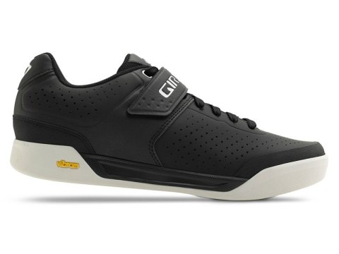 Buty męskie GIRO CHAMBER II gwin black white roz.38 (WYPRZEDAŻ -40%) Buty męskie GIRO CHAMBER II gwin black white roz.38 (WYPRZEDAŻ -40%)