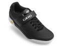 Buty męskie GIRO CHAMBER II gwin black white roz.38 (WYPRZEDAŻ -40%)