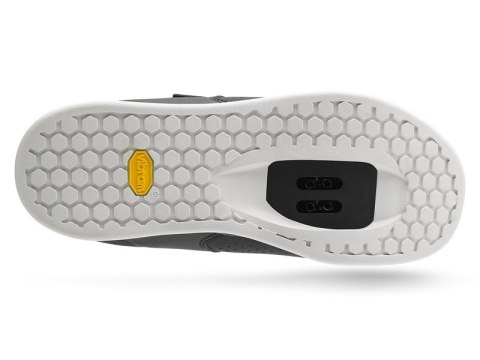 Buty męskie GIRO CHAMBER II gwin black white roz.38 (WYPRZEDAŻ -40%) Buty męskie GIRO CHAMBER II gwin black white roz.38 (WYPRZEDAŻ -40%)