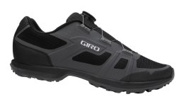Buty męskie GIRO GAUGE BOA dark shadow black roz.43 (NEW)