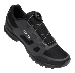 Buty męskie GIRO GAUGE BOA dark shadow black roz.47 (NEW)