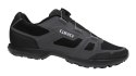 Buty męskie GIRO GAUGE BOA dark shadow black roz.48 (NEW)