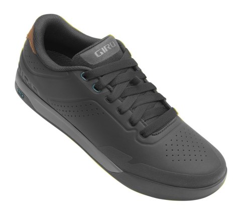 Buty męskie GIRO LATCH black dark shadow roz.48 (NEW) Buty męskie GIRO LATCH black dark shadow roz.48 (NEW)