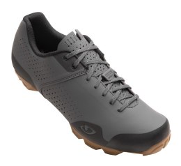 Buty męskie GIRO PRIVATEER LACE dark shadow gum roz.40 (NEW)