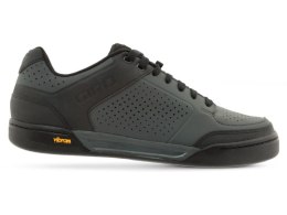 Buty męskie GIRO RIDDANCE dark shadow black roz.36 (WYPRZEDAŻ -40%)