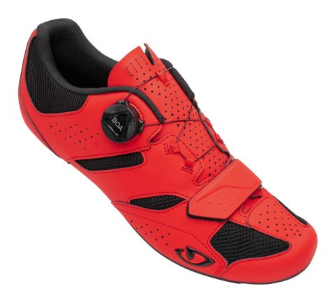 Buty męskie GIRO SAVIX II bright red roz.40 (NEW) Buty męskie GIRO SAVIX II bright red roz.40 (NEW)