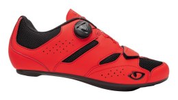 Buty męskie GIRO SAVIX II bright red roz.41 (NEW)