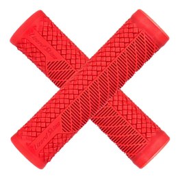 Chwyty kierownicy LIZARDSKINS Single Compound CHARGER EVO - Red (NEW)