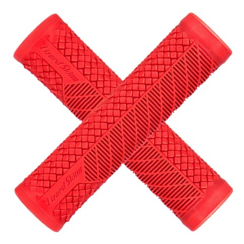 Chwyty kierownicy LIZARDSKINS Single Compound CHARGER EVO - Red (NEW) Chwyty kierownicy LIZARDSKINS Single Compound CHARGER EVO - Red (NEW)