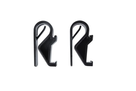 Haki BASIL HOOK-ON SYSTEM SPORTS zestw 2 szt plastik 2szt (NEW) Haki BASIL HOOK-ON SYSTEM SPORTS zestw 2 szt plastik 2szt (NEW)