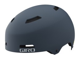 Kask bmx GIRO QUARTER FS matte portaro gray roz. S (51-55 cm) (NEW)...