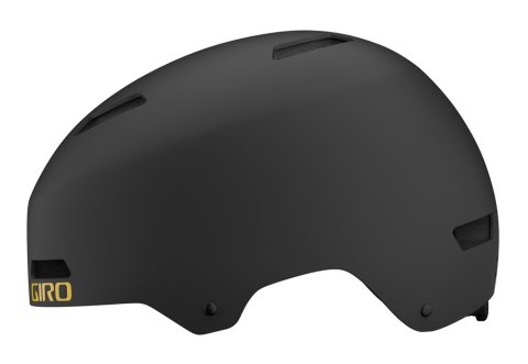 Kask bmx GIRO QUARTER FS matte warm black roz. S (51-55 cm) (NEW)... Kask bmx GIRO QUARTER FS matte warm black roz. S (51-55 cm) (NEW)...