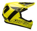 Kask full face BELL FULL-9 FUSION MIPS fasthouse gloss hi-viz black roz. XL (59-61 cm)
