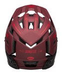 Kask full face BELL SUPER AIR R MIPS SPHERICAL matte red black fasthouse roz. S (52-56 cm) (NEW)
