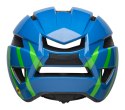 Kask juniorski BELL SIDETRACK II INTEGRATED MIPS strike gloss blue green roz. Uniwersalny (50-57 cm) (NEW)