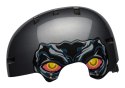 Kask juniorski BELL SPAN nightwalker gloss gunmetal roz. S (51-55 cm)