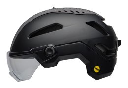 Kask miejski BELL ANNEX SHIELD INTEGRATED MIPS matte black roz. L (58-62 cm) (NEW).