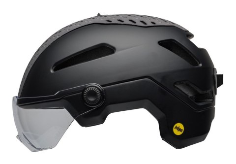 Kask miejski BELL ANNEX SHIELD INTEGRATED MIPS matte black roz. L (58-62 cm) (NEW). Kask miejski BELL ANNEX SHIELD INTEGRATED MIPS matte black roz. L (58-62 cm) (NEW).
