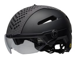 Kask miejski BELL ANNEX SHIELD INTEGRATED MIPS matte black roz. L (58-62 cm) (NEW).