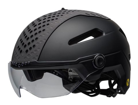 Kask miejski BELL ANNEX SHIELD INTEGRATED MIPS matte black roz. L (58-62 cm) (NEW). Kask miejski BELL ANNEX SHIELD INTEGRATED MIPS matte black roz. L (58-62 cm) (NEW).