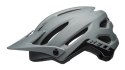 Kask mtb BELL 4FORTY matte gloss gray black roz. S (52-56 cm) (NEW)