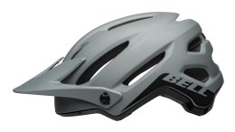 Kask mtb BELL 4FORTY matte gloss gray black roz. S (52-56 cm) (NEW)