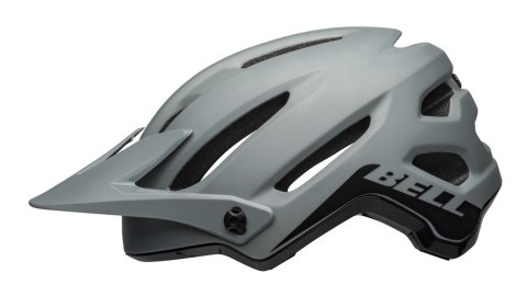Kask mtb BELL 4FORTY matte gloss gray black roz. S (52-56 cm) (NEW)
