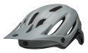 Kask mtb BELL 4FORTY matte gloss gray black roz. S (52-56 cm) (NEW)