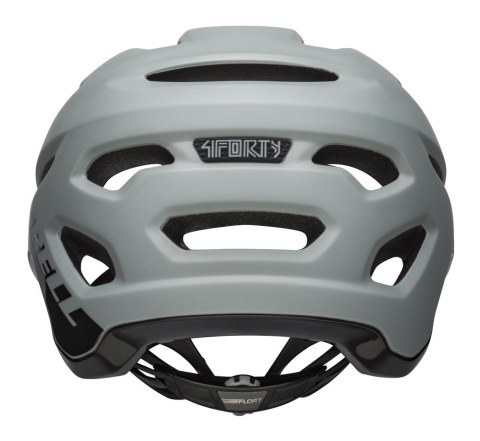 Kask mtb BELL 4FORTY matte gloss gray black roz. S (52-56 cm) (NEW) Kask mtb BELL 4FORTY matte gloss gray black roz. S (52-56 cm) (NEW)
