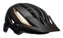 Kask mtb BELL SIXER INTEGRATED MIPS fasthouse matte gloss black gold roz. M (55-59 cm) (NEW)