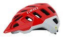 Kask mtb GIRO RADIX trim red roz. L (59-63 cm) (WYPRZEDAŻ -55%)