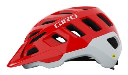 Kask mtb GIRO RADIX trim red roz. L (59-63 cm) (WYPRZEDAŻ -55%)