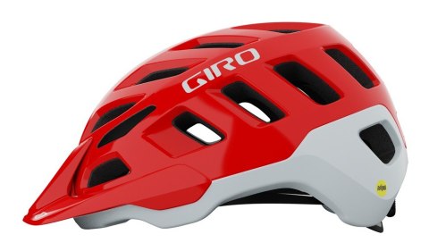 Kask mtb GIRO RADIX trim red roz. L (59-63 cm) (WYPRZEDAŻ -55%) Kask mtb GIRO RADIX trim red roz. L (59-63 cm) (WYPRZEDAŻ -55%)