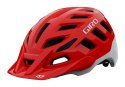 Kask mtb GIRO RADIX trim red roz. L (59-63 cm) (WYPRZEDAŻ -55%)