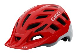 Kask mtb GIRO RADIX trim red roz. L (59-63 cm) (WYPRZEDAŻ -55%)