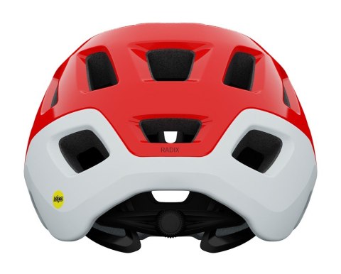 Kask mtb GIRO RADIX trim red roz. L (59-63 cm) (WYPRZEDAŻ -55%) Kask mtb GIRO RADIX trim red roz. L (59-63 cm) (WYPRZEDAŻ -55%)