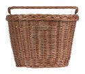 Kosz na kierownicę BASIL BREMEN WICKER KF wiklinowy brązowy natural (NEW)