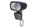 Lampka przednia SPANNINGA AXENDO 40 XDO PR40 40luxów/200 lumenów pod dynamo kabel 55cm (NEW)