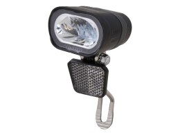 Lampka przednia SPANNINGA AXENDO 40 XDO PR40 40luxów/200 lumenów pod dynamo kabel 55cm (NEW)