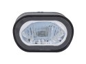 Lampka przednia SPANNINGA AXENDO 40 XDO PR40 40luxów/200 lumenów pod dynamo kabel 55cm (NEW)