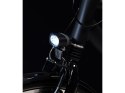 Lampka przednia SPANNINGA AXENDO 40 XDO PR40 40luxów/200 lumenów pod dynamo kabel 55cm (NEW)