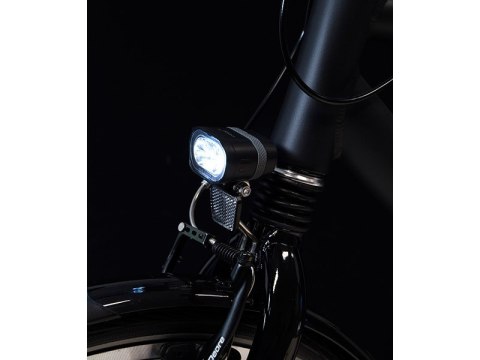 Lampka przednia SPANNINGA AXENDO 40 XDO PR40 40luxów/200 lumenów pod dynamo kabel 55cm (NEW) Lampka przednia SPANNINGA AXENDO 40 XDO PR40 40luxów/200 lumenów pod dynamo kabel 55cm (NEW)