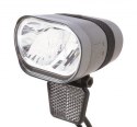 Lampka przednia SPANNINGA AXENDO 80 XE PR80 80luxów do rowerów e-bike 6-36VDC (NEW)