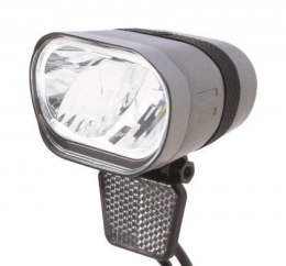 Lampka przednia SPANNINGA AXENDO 80 XE PR80 80luxów do rowerów e-bike 6-36VDC (NEW)
