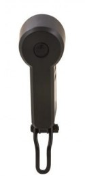 Lampka przednia SPANNINGA X&O 25 XB 25 luxów + bateria czarna (NEW)