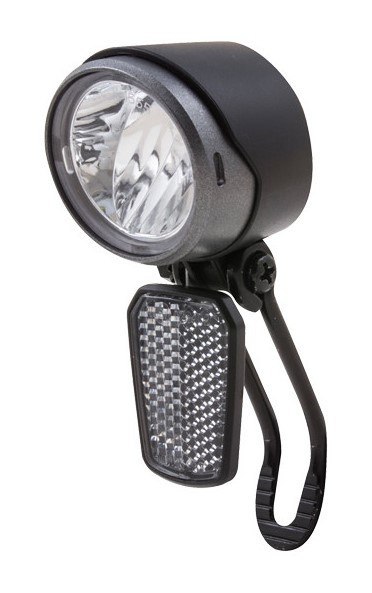 Lampka przednia SPANNINGA X&O 30 XE 30 luxów do rowerów e-bike 6-36VDC + BH190-1 Lampka przednia SPANNINGA X&O 30 XE 30 luxów do rowerów e-bike 6-36VDC + BH190-1